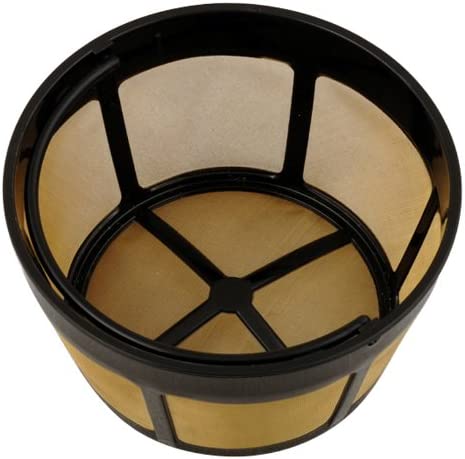 コーヒーメーカーのフィルターの形はバスケットタイプ